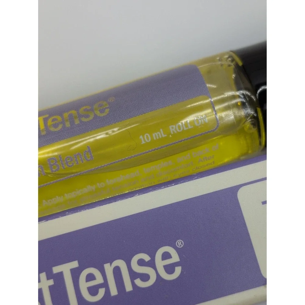 RARE NIB SEALED!🌿Doterra Touch Essential Oil Roll-On 10 mL Tension Blend Relief